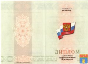 Диплом техникума-колледжа 2014-2026 год